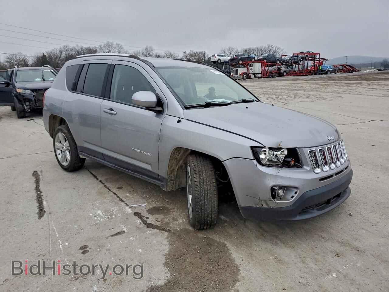 2014 JEEP COMPASS - VIN: 1C4NJCEB2ED889978 - Photo 4