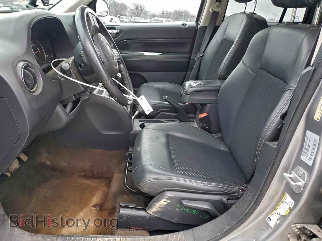 2014 JEEP COMPASS - VIN: 1C4NJCEB2ED889978 - Photo 7