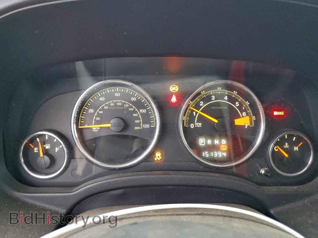 2014 JEEP COMPASS - VIN: 1C4NJCEB2ED889978 - Photo 9