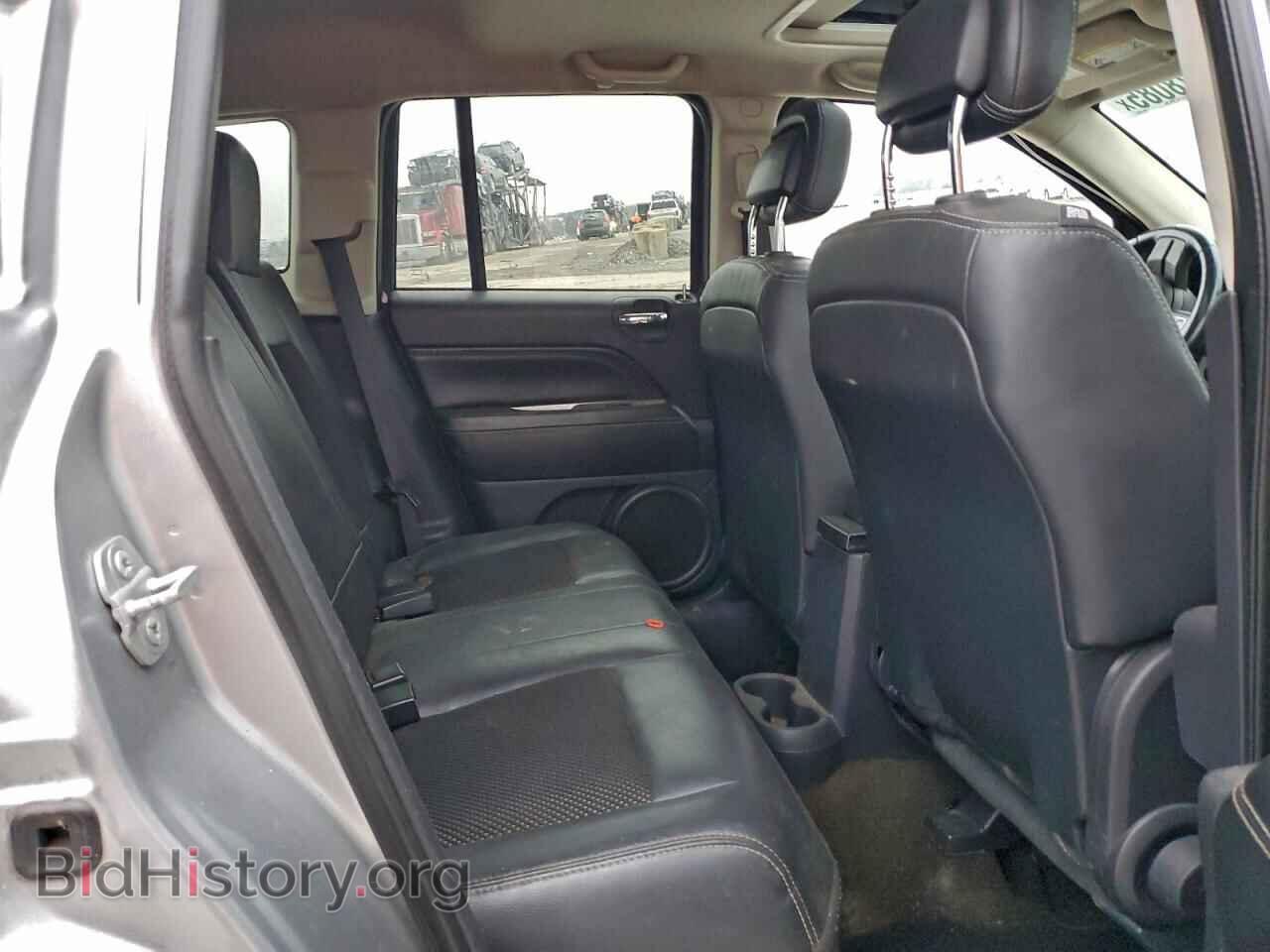 2014 JEEP COMPASS - VIN: 1C4NJCEB2ED889978 - Photo 10