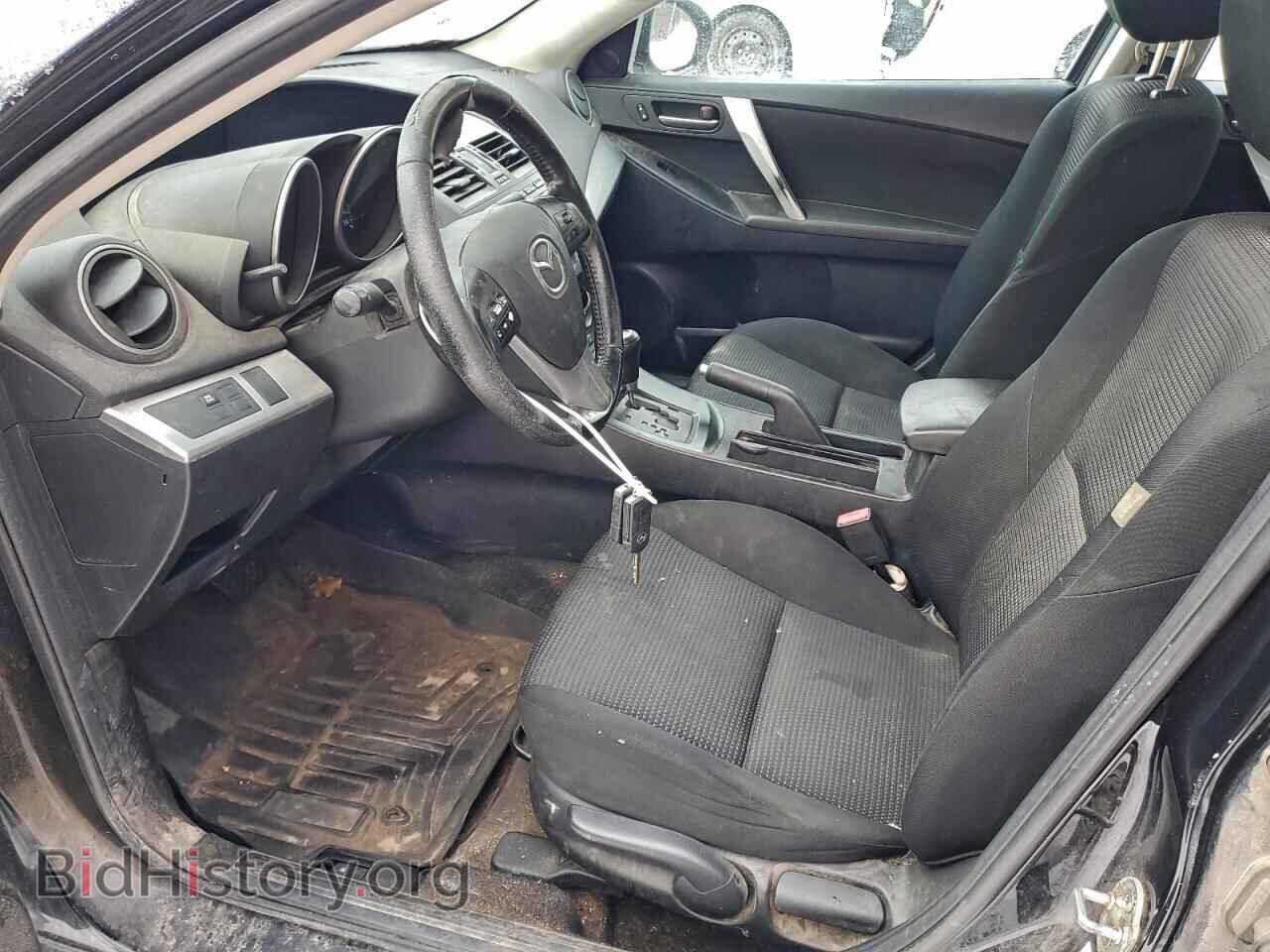2012 MAZDA 3 - VIN: JM1BL1V76C1574502 - Photo 7