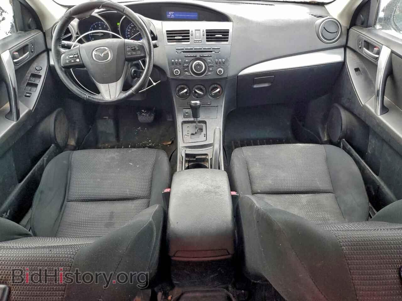 2012 MAZDA 3 - VIN: JM1BL1V76C1574502 - Photo 8