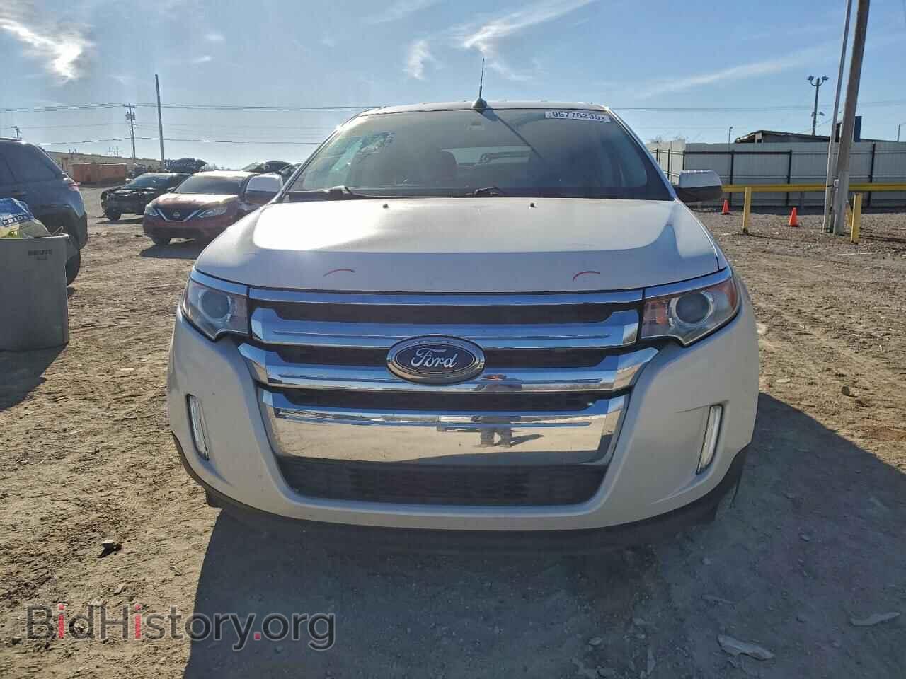 2014 FORD EDGE - VIN: 2FMDK3JC4EBB55139 - Фото 5