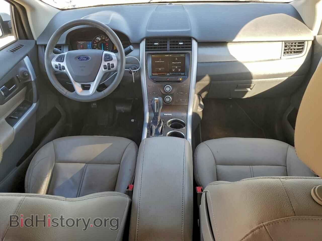 2014 FORD EDGE - VIN: 2FMDK3JC4EBB55139 - Фото 8