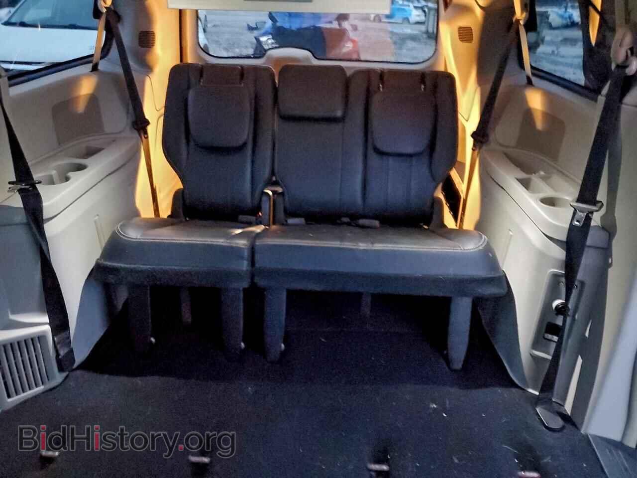 2012 CHRYSLER MINIVAN - VIN: 2C4RC1BGXCR282088 - Фото 10