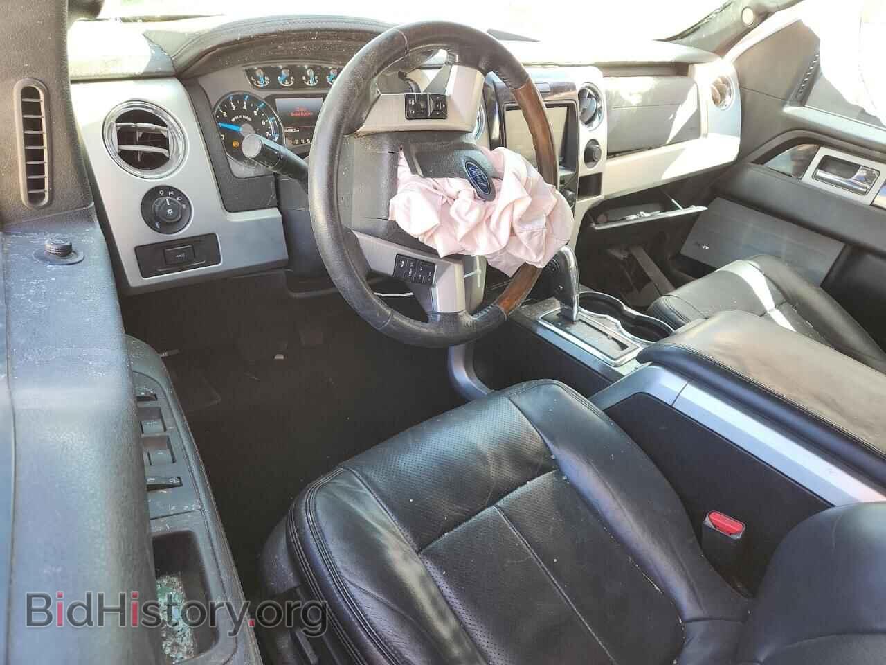 2013 FORD F-150 - VIN: 1FTFW1ET9DFD03234 - Фото 8