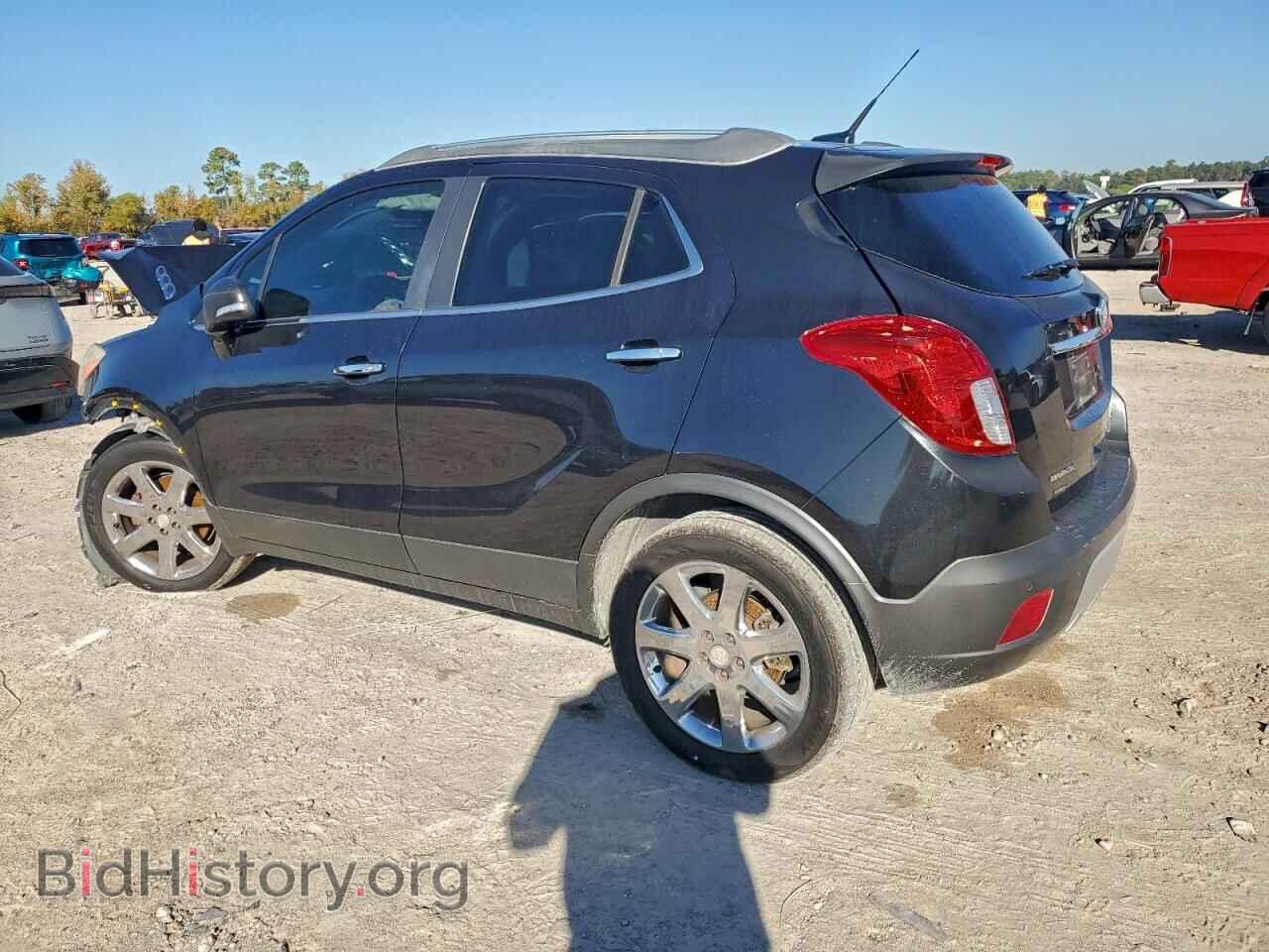 2014 BUICK ENCORE - VIN: KL4CJDSB6EB725513 - Photo 2