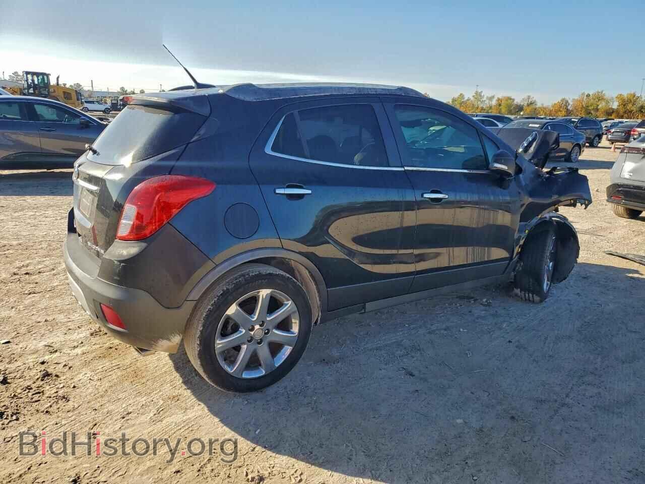 2014 BUICK ENCORE - VIN: KL4CJDSB6EB725513 - Photo 3