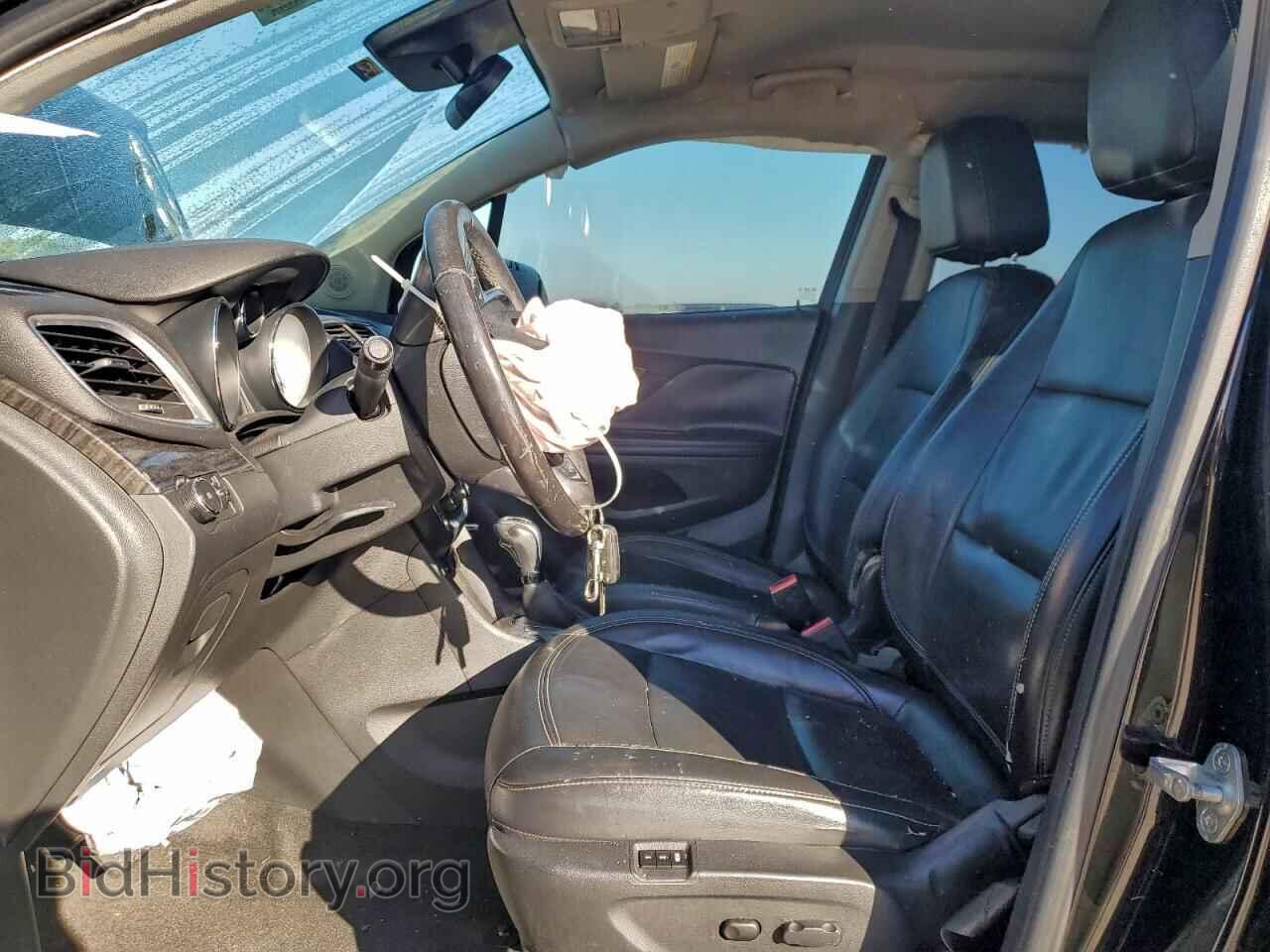 2014 BUICK ENCORE - VIN: KL4CJDSB6EB725513 - Photo 7