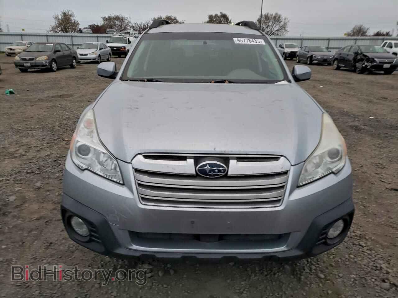 2013 SUBARU OUTBACK - VIN: 4S4BRBBCXD1251380 - Фото 5