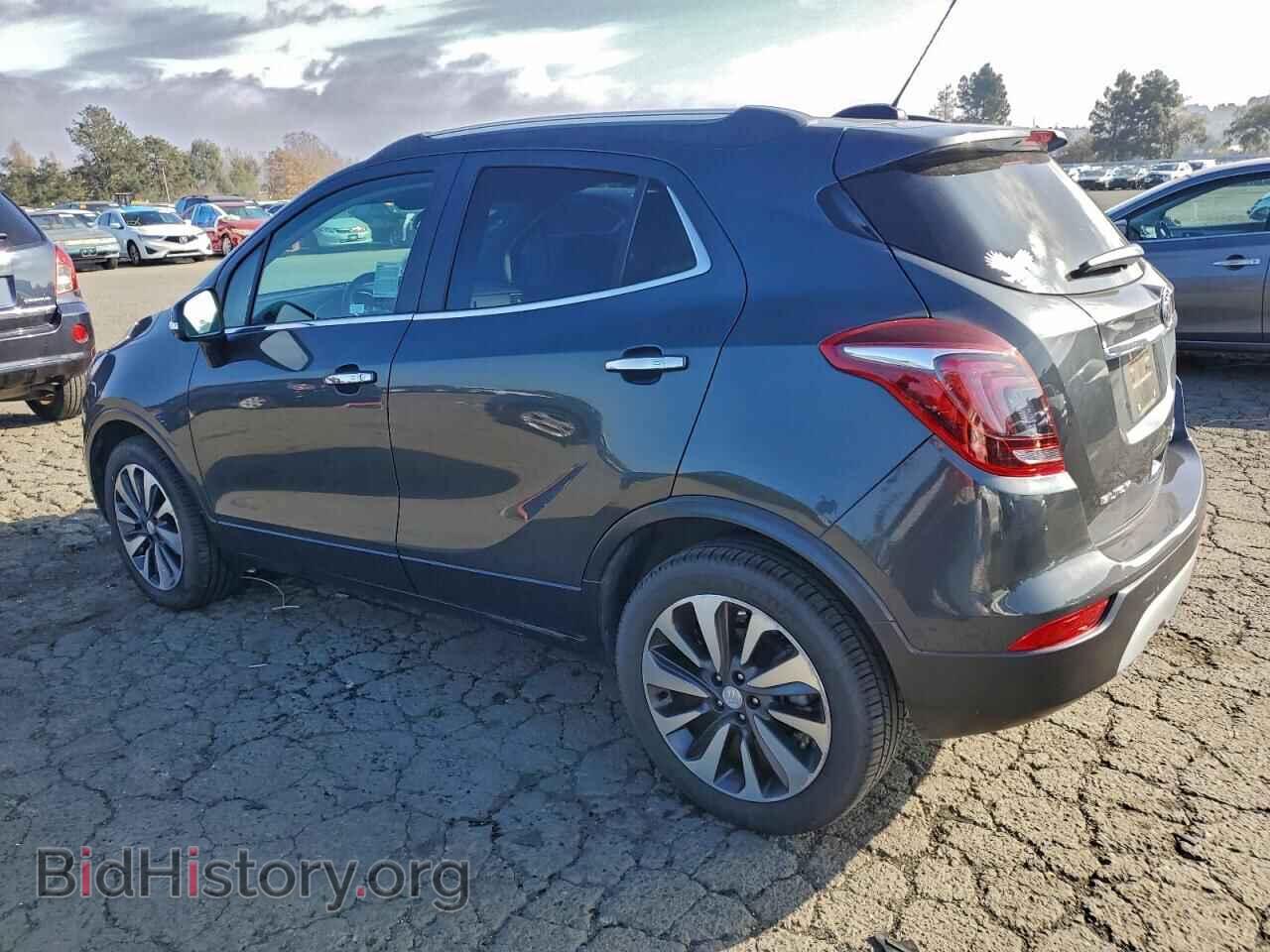 2018 BUICK ENCORE - VIN: KL4CJBSBXJB576523 - Фото 2
