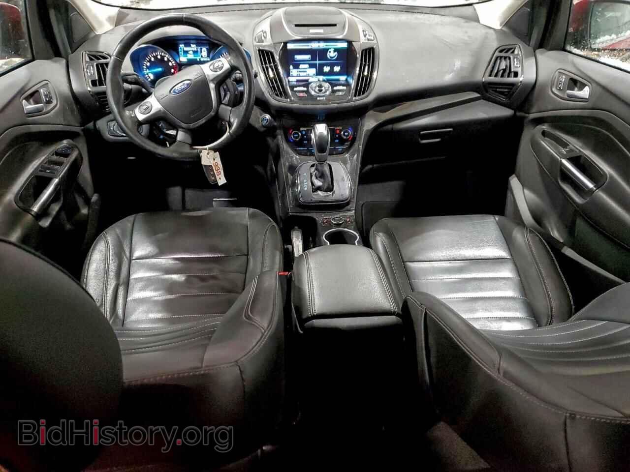 2014 FORD ESCAPE - VIN: 1FMCU9J97EUC94334 - Фото 8