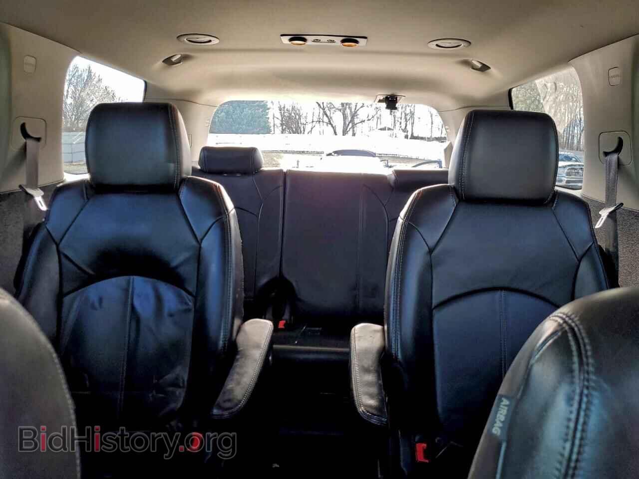 2014 GMC ACADIA - VIN: 1GKKVRKD8EJ120231 - Фото 10