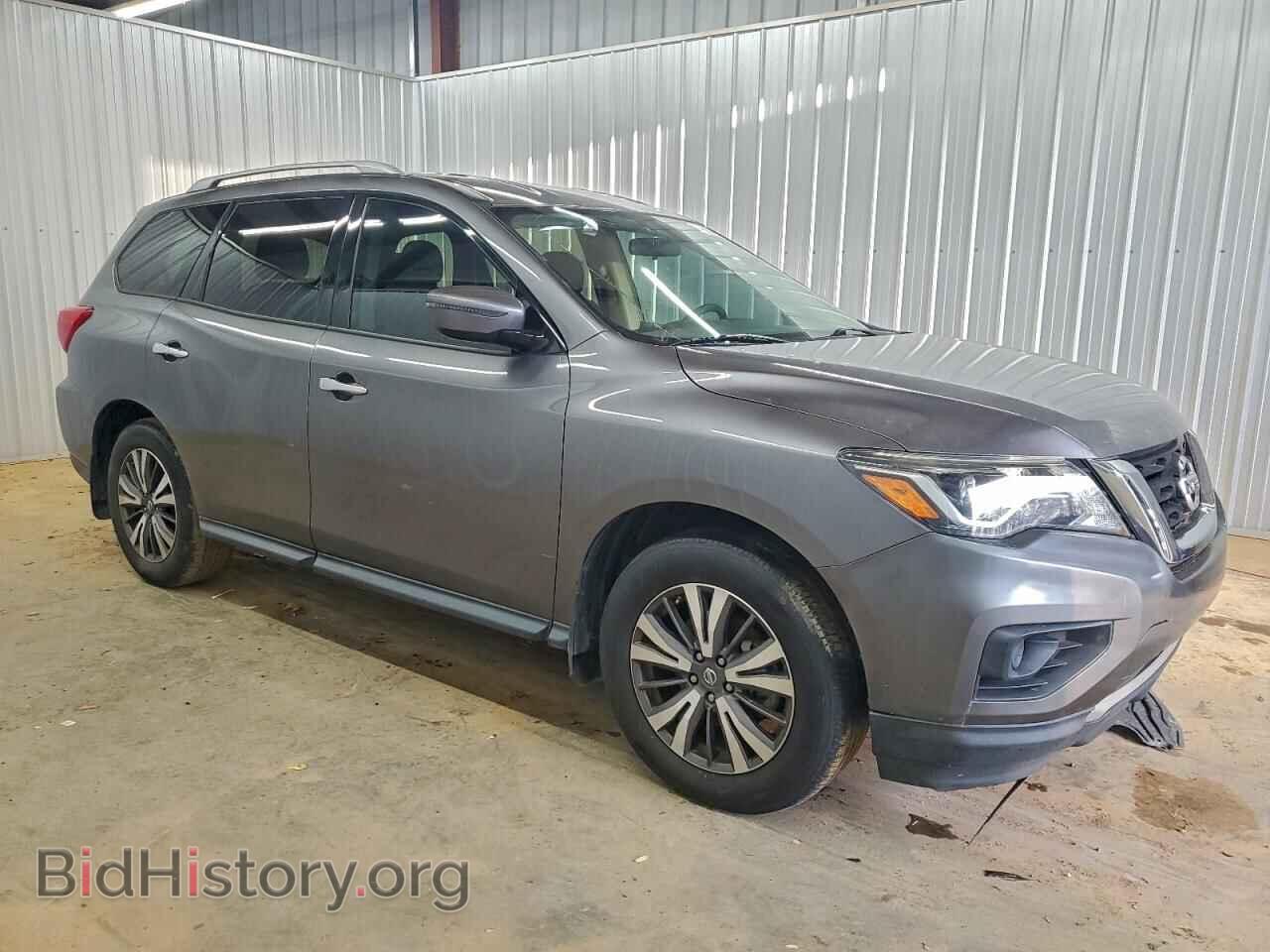2017 NISSAN PATHFINDER - VIN: 5N1DR2MN2HC906603 - Фото 4