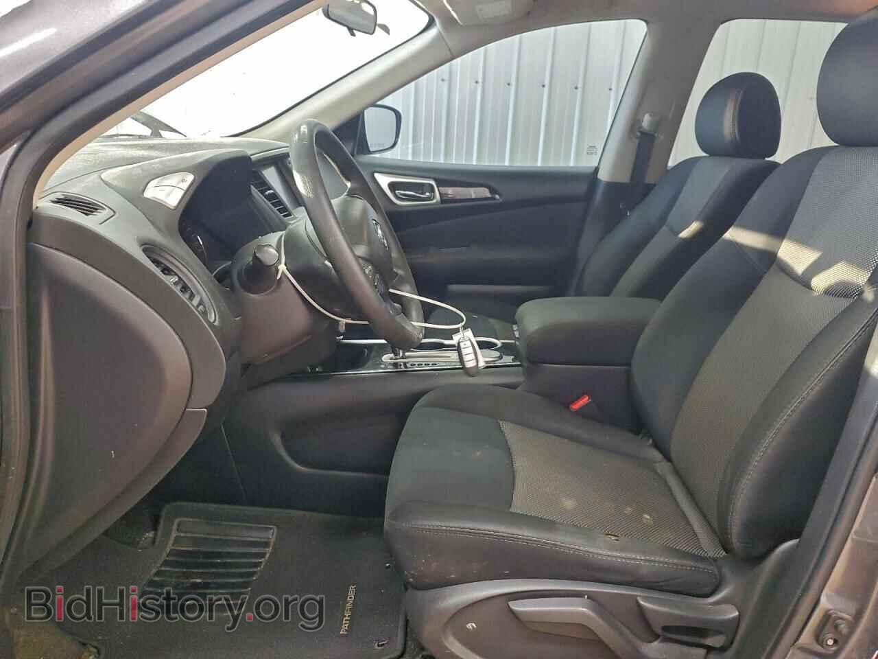2017 NISSAN PATHFINDER - VIN: 5N1DR2MN2HC906603 - Фото 7