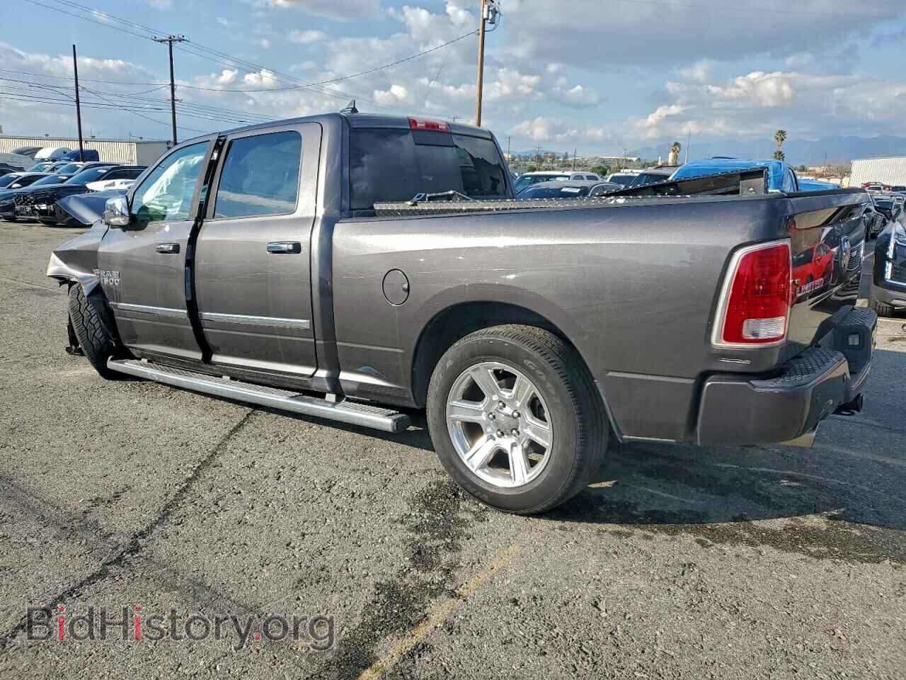 2014 RAM 1500 - VIN: 1C6RR7WT4ES473913 - Фото 2