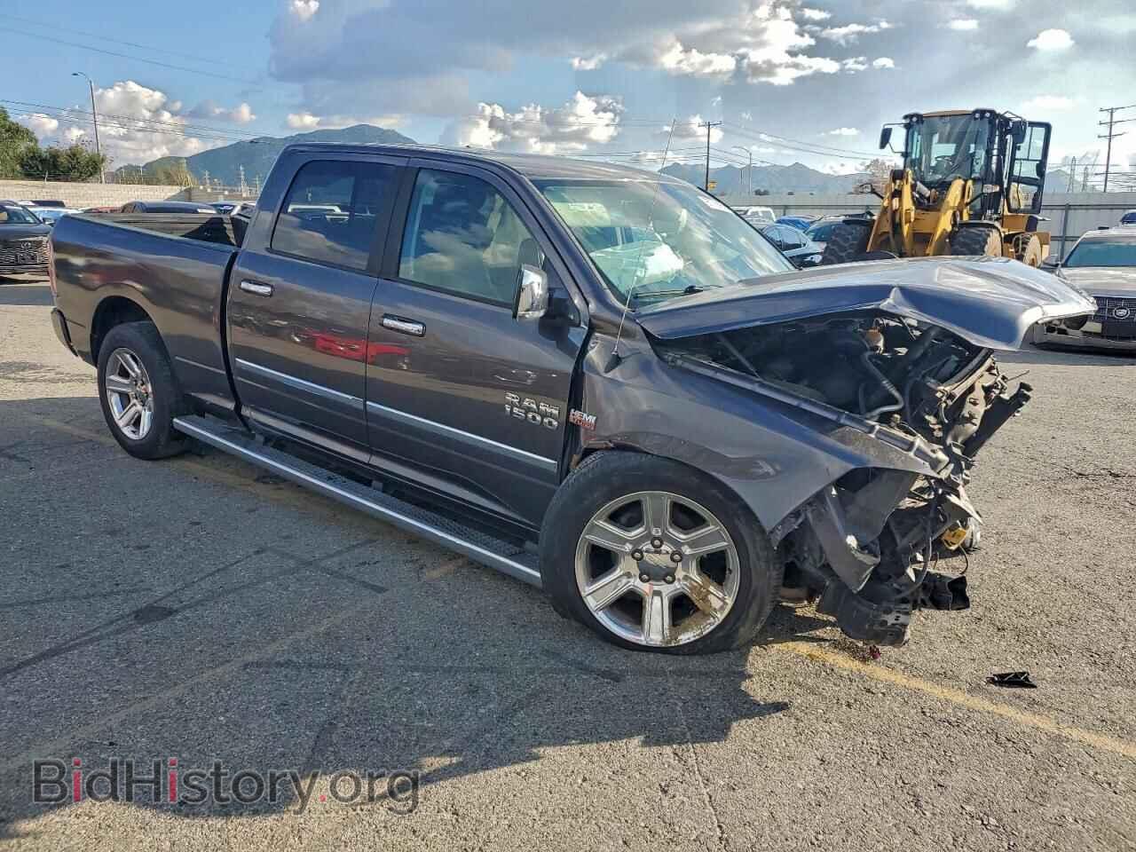 2014 RAM 1500 - VIN: 1C6RR7WT4ES473913 - Фото 4