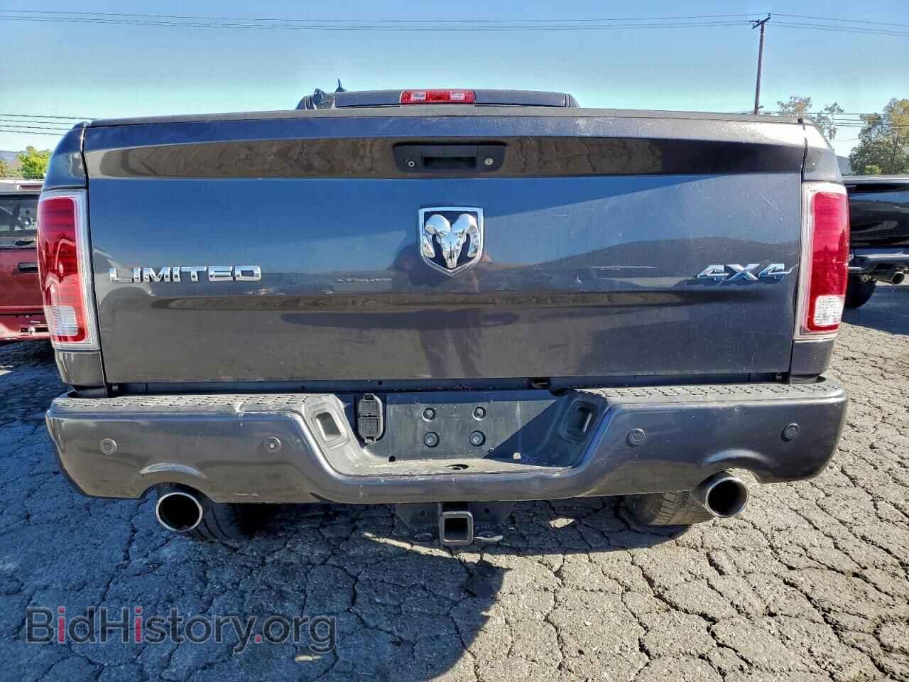 2014 RAM 1500 - VIN: 1C6RR7WT4ES473913 - Фото 6
