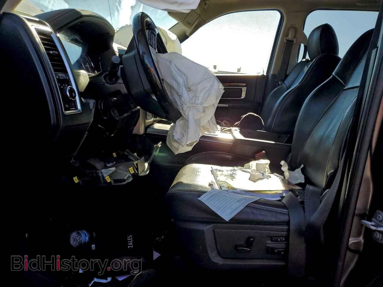 2014 RAM 1500 - VIN: 1C6RR7WT4ES473913 - Фото 7