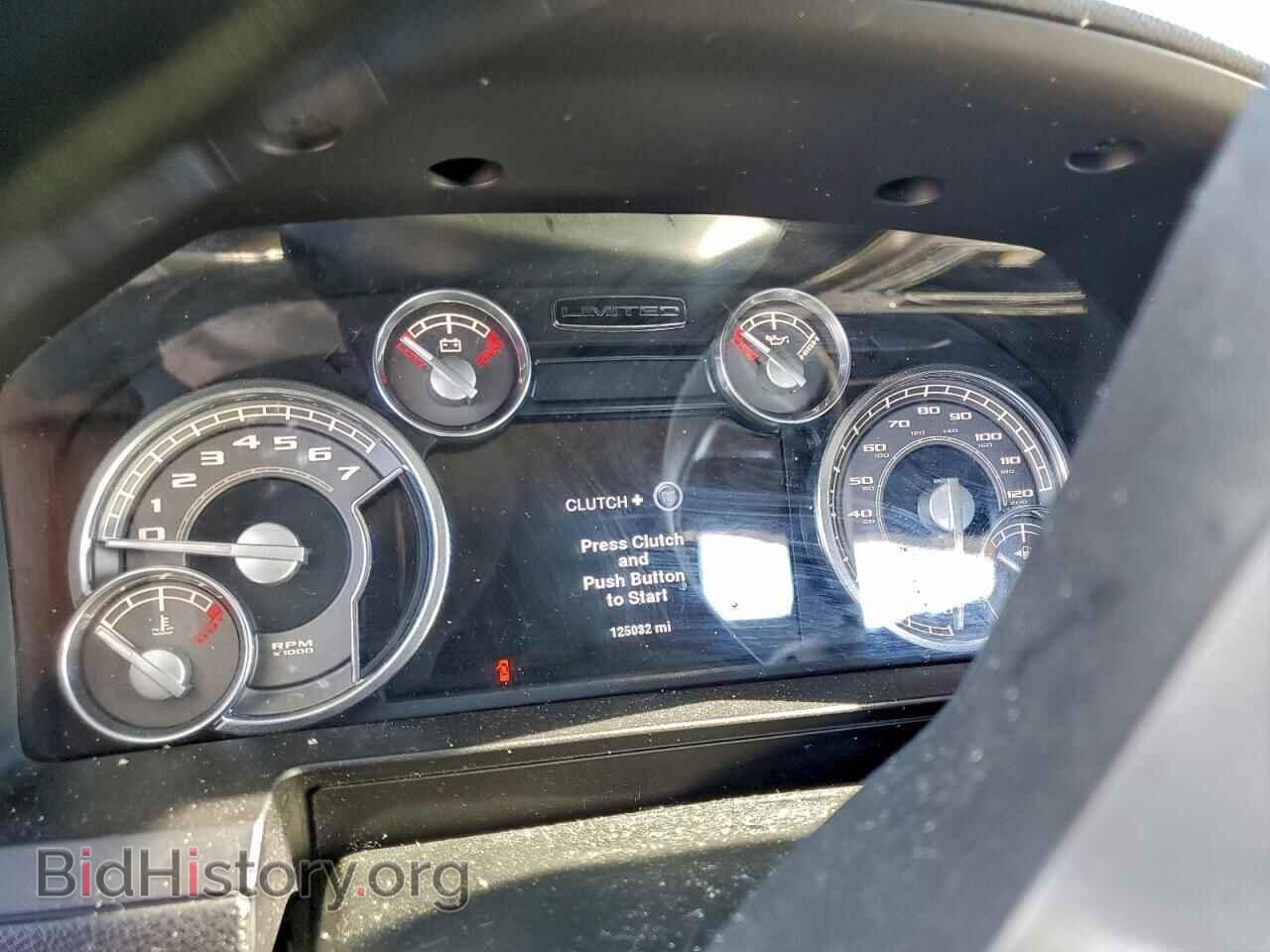 2014 RAM 1500 - VIN: 1C6RR7WT4ES473913 - Фото 9