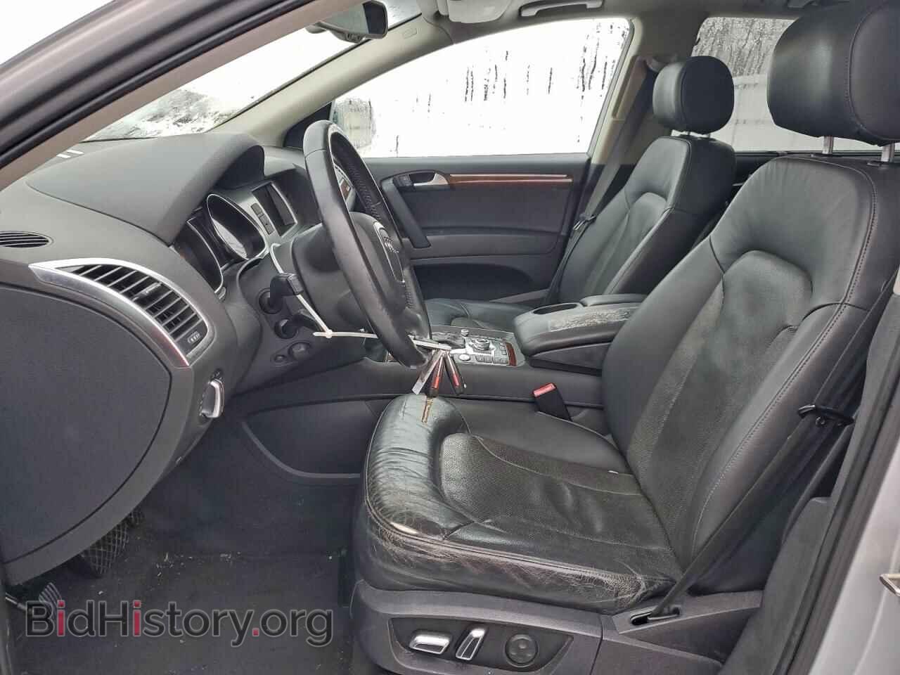 2011 AUDI Q7 - VIN: WA1DGAFE4BD003530 - Фото 7