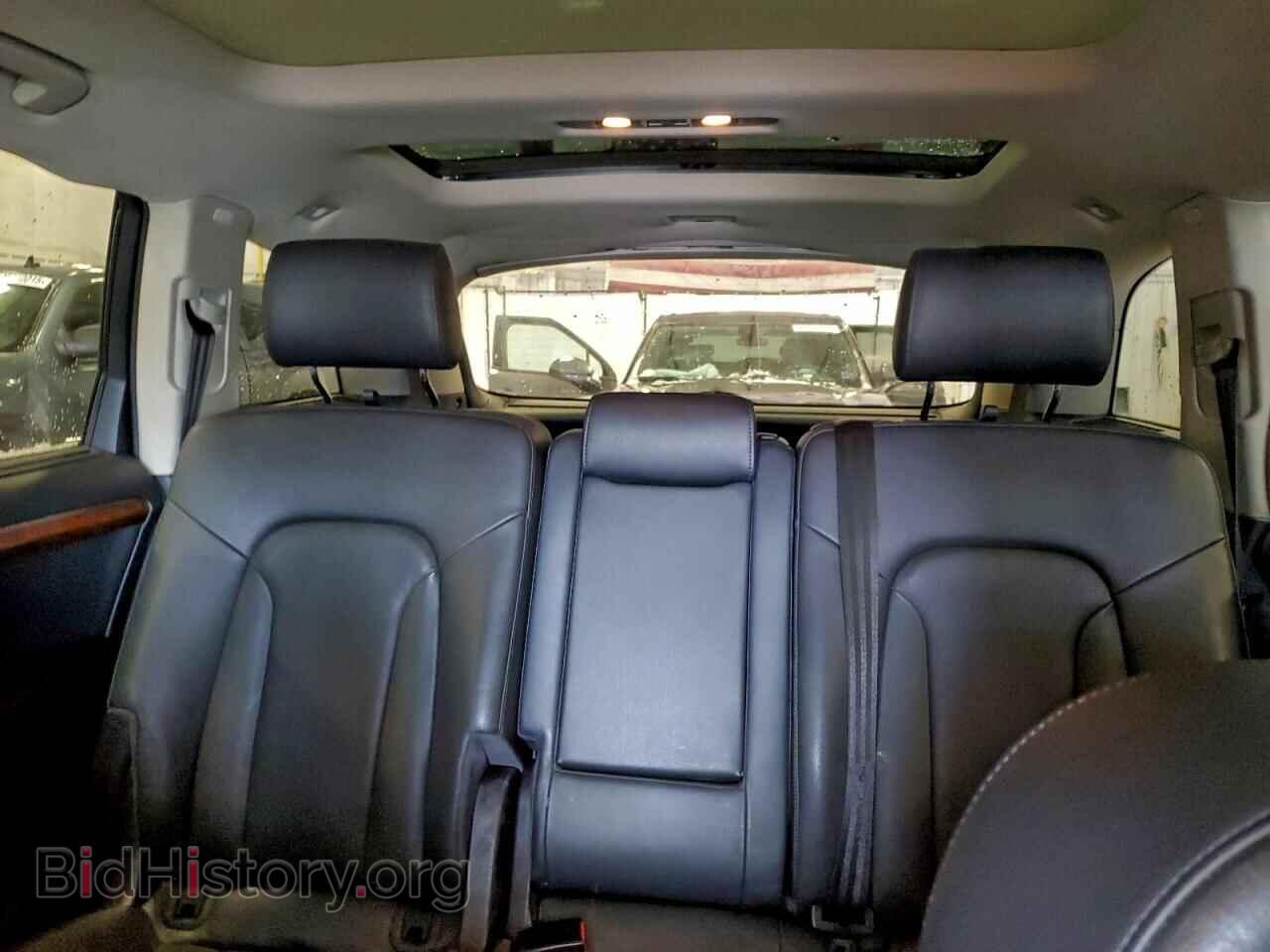 2011 AUDI Q7 - VIN: WA1DGAFE4BD003530 - Фото 10