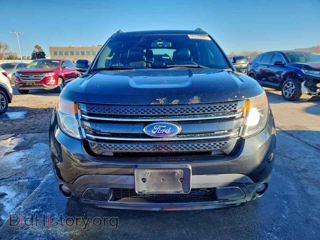 2013 FORD EXPLORER - VIN: 1FM5K8F81DGA12422 - Photo 5