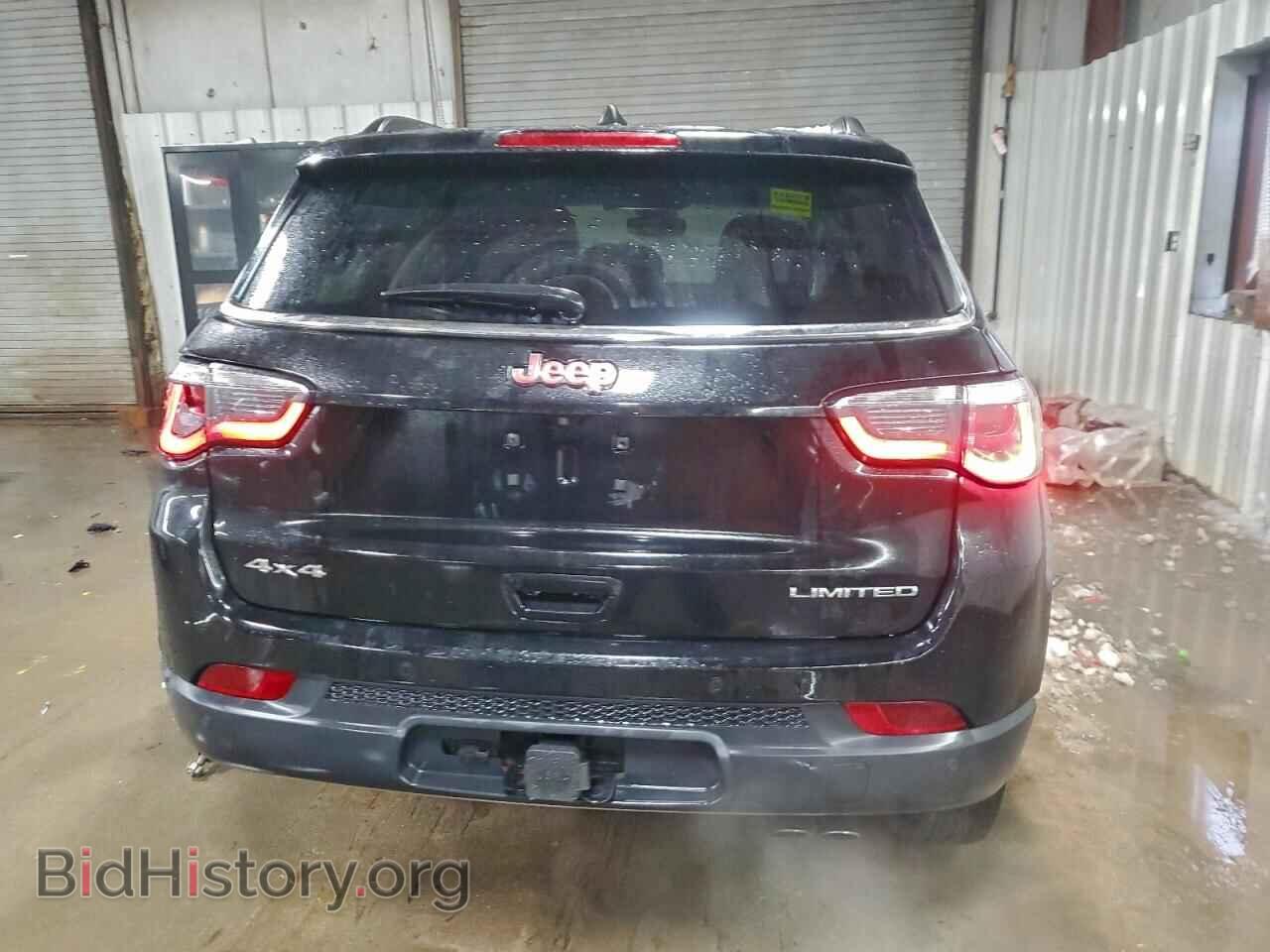 2018 JEEP COMPASS - VIN: 3C4NJDCB8JT350195 - Фото 6