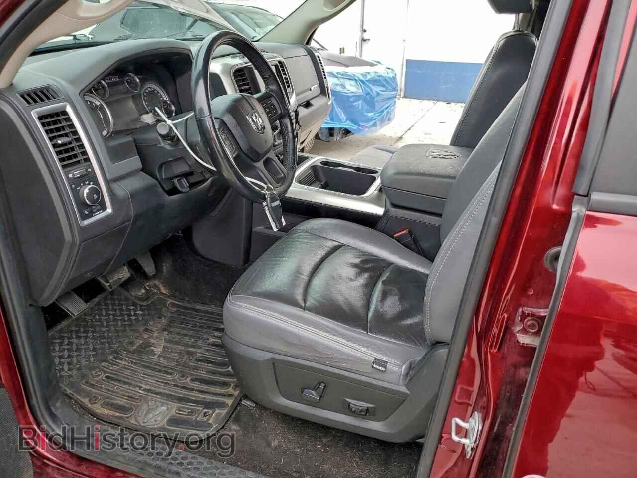 2017 RAM 1500 - VIN: 1C6RR7LMXHS631057 - Фото 7