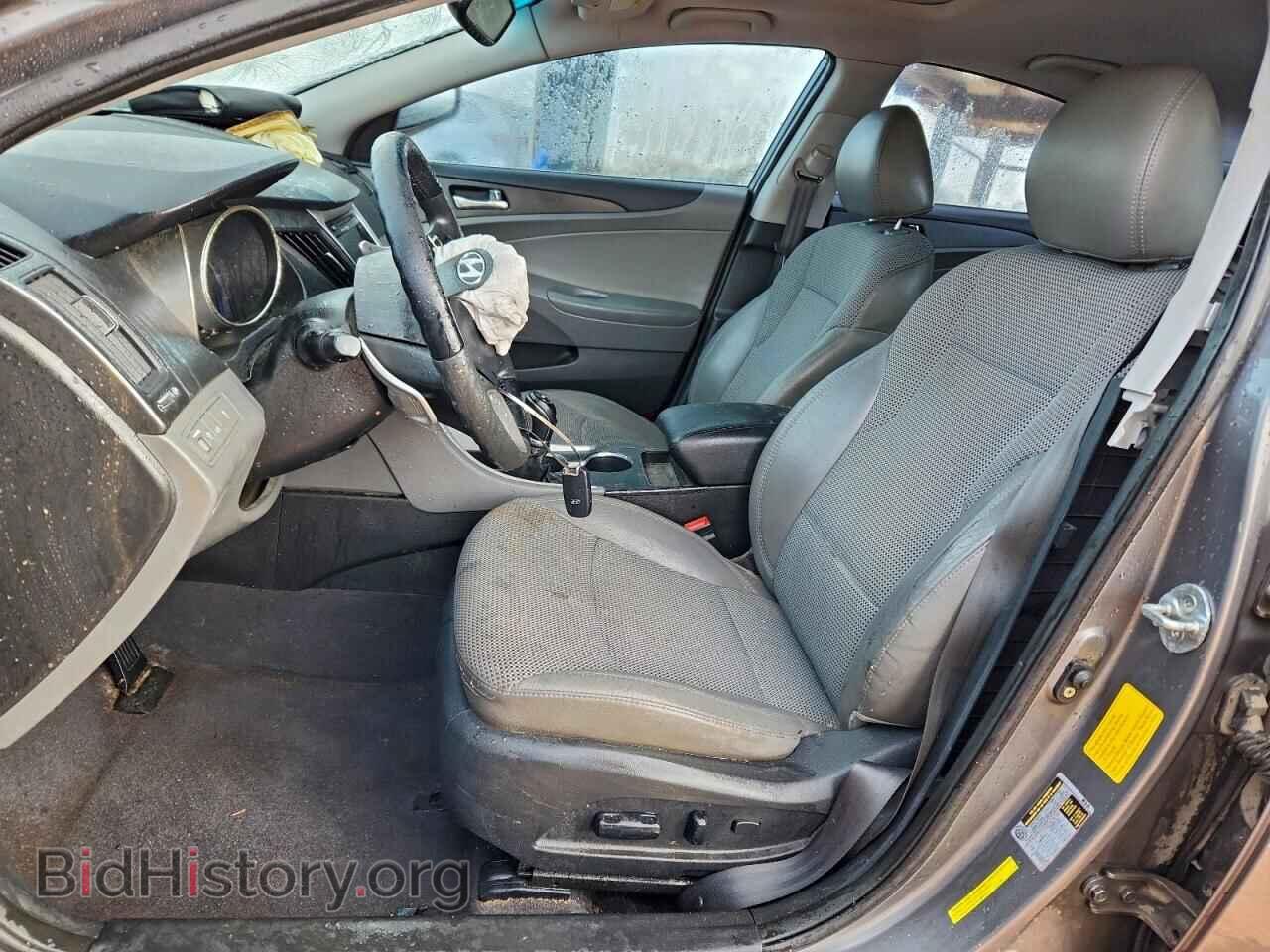 2011 HYUNDAI SONATA - VIN: 5NPEC4AC0BH184715 - Фото 7