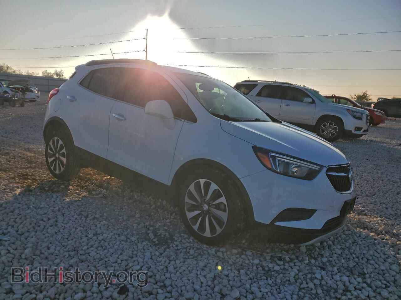 2021 BUICK ENCORE - VIN: KL4CJASB4MB331232 - Photo 4