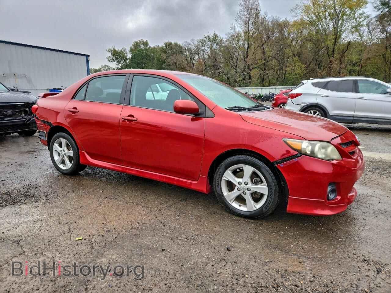 2012 TOYOTA COROLLA - VIN: 5YFBU4EE6CP010986 - Фото 4
