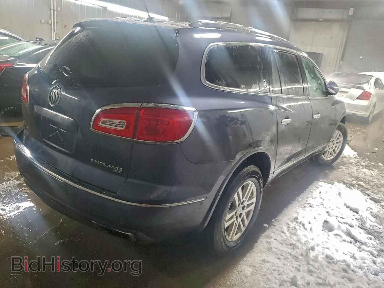 2013 BUICK ENCLAVE - VIN: 5GAKVBKD4DJ120178 - Photo 3