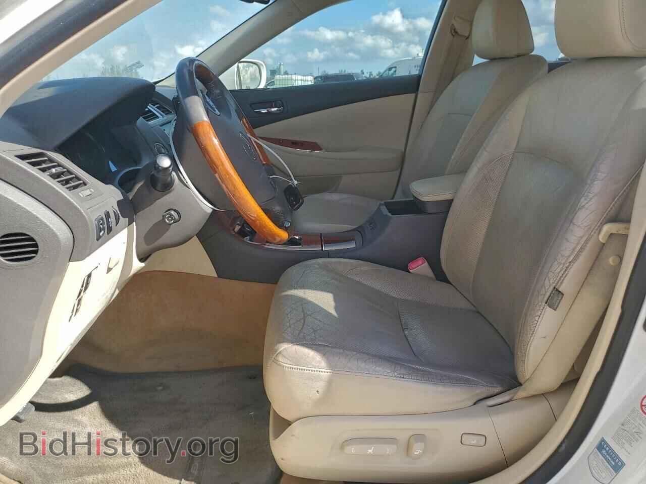 2010 LEXUS ES350 - VIN: JTHBK1EG1A2368948 - Фото 7
