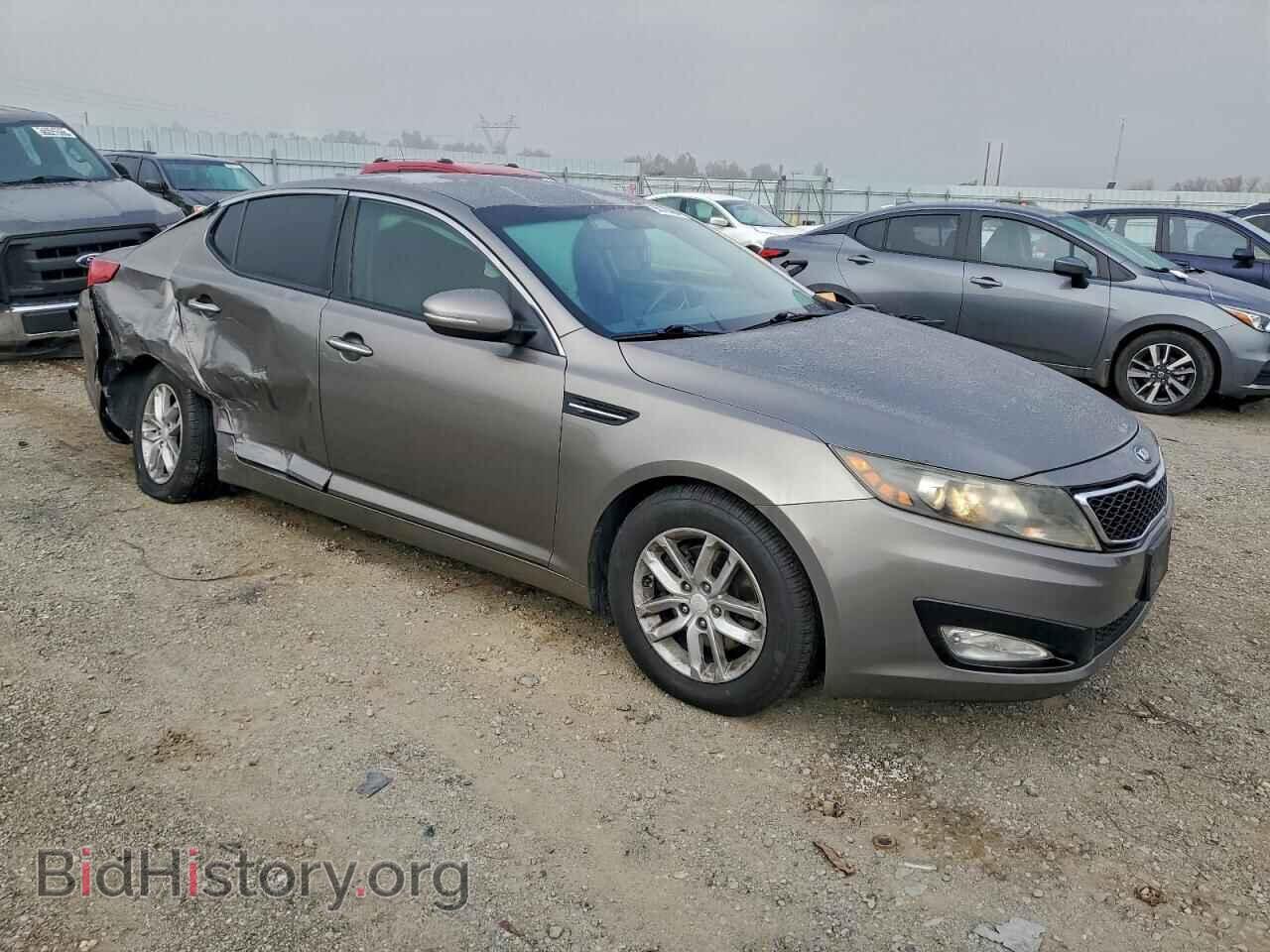 2013 KIA OPTIMA - VIN: 5XXGM4A77DG121246 - Фото 4