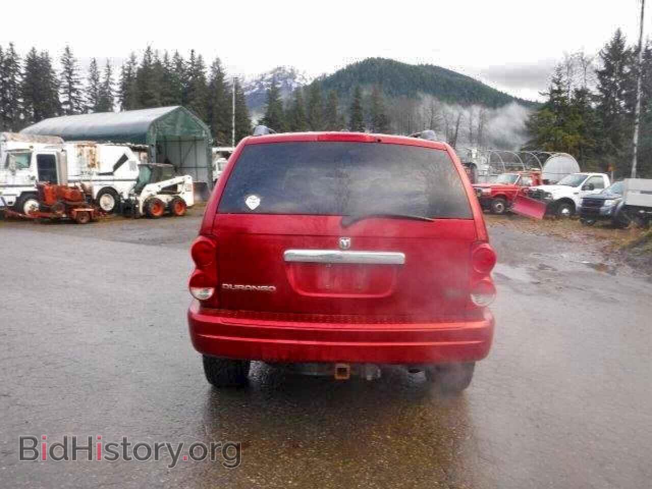 2006 DODGE DURANGO - VIN: 1D8HB482X6F168116 - Фото 6