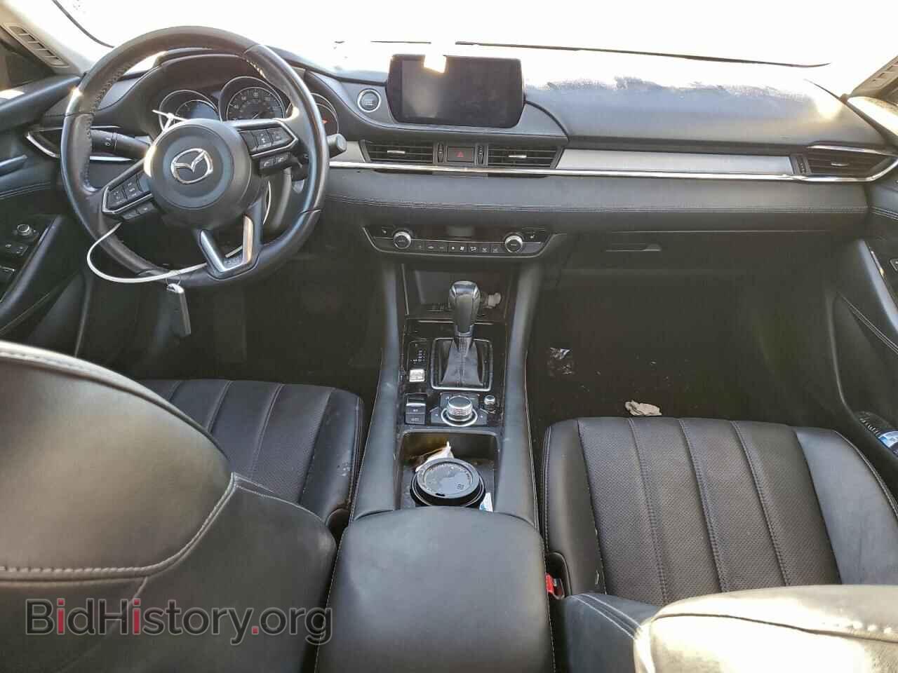 2018 MAZDA 6 - VIN: JM1GL1VM2J1335599 - Фото 8