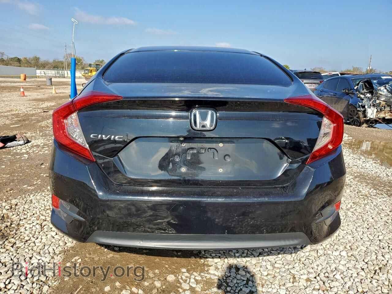 2017 HONDA CIVIC - VIN: 2HGFC2F56HH514220 - Фото 6