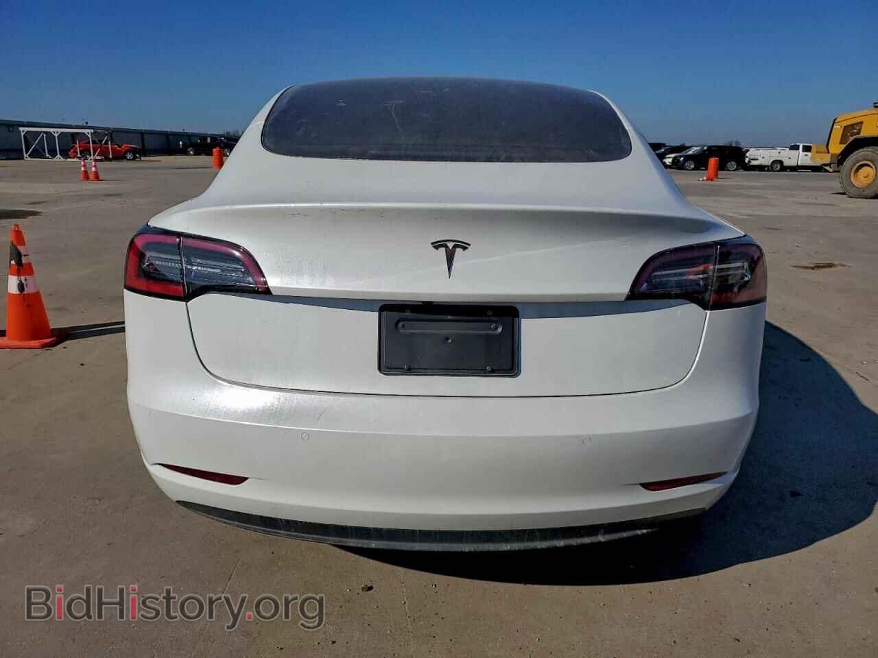 2022 TESLA MODEL 3 - VIN: 5YJ3E1EA7NF322875 - Фото 6