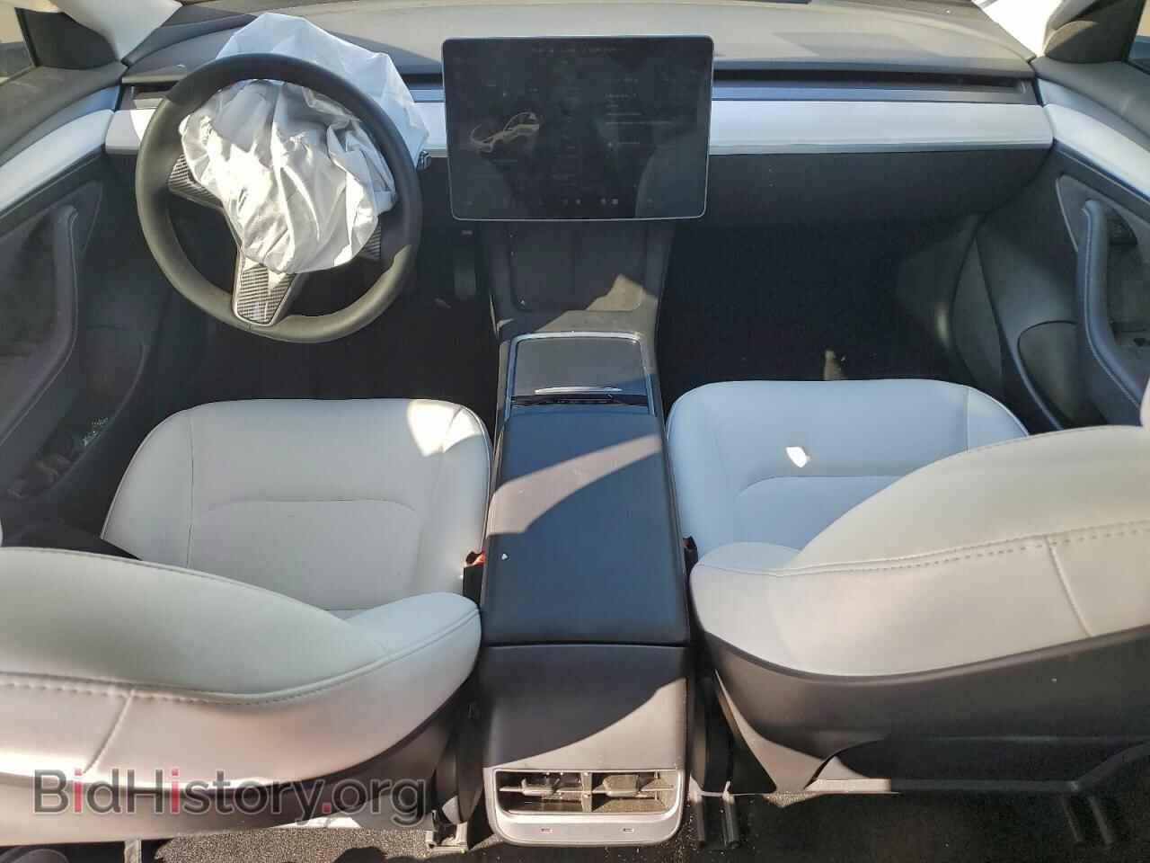 2022 TESLA MODEL 3 - VIN: 5YJ3E1EA7NF322875 - Фото 8