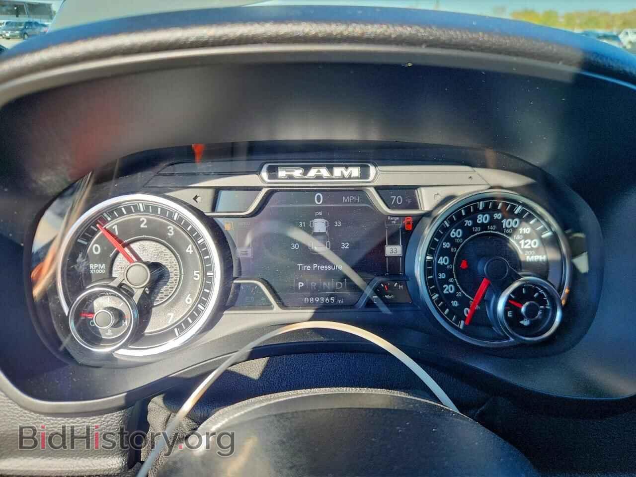2020 RAM 1500 - VIN: 1C6SRFFT2LN382274 - Фото 9