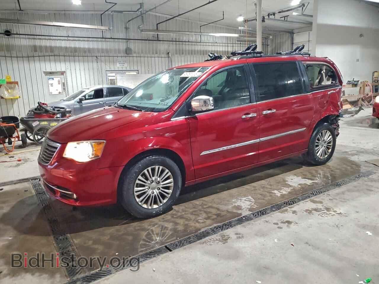 Photo 2C4RC1CG1FR540050 - CHRYSLER MINIVAN 2015