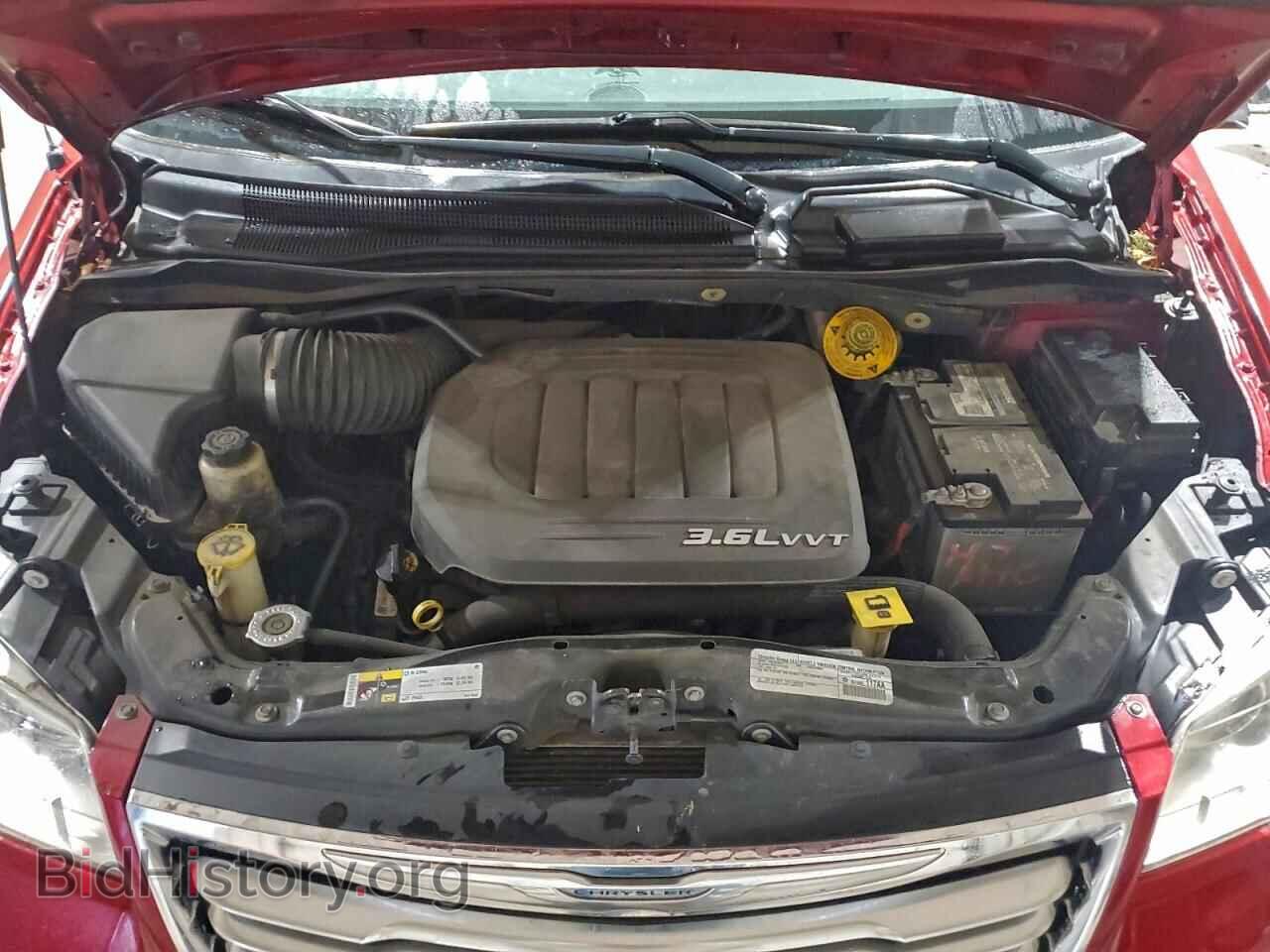 2015 CHRYSLER MINIVAN - VIN: 2C4RC1CG1FR540050 - Фото 12