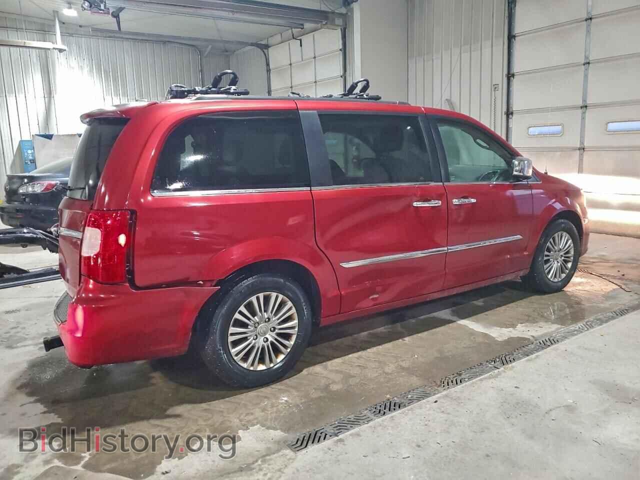 2015 CHRYSLER MINIVAN - VIN: 2C4RC1CG1FR540050 - Фото 3