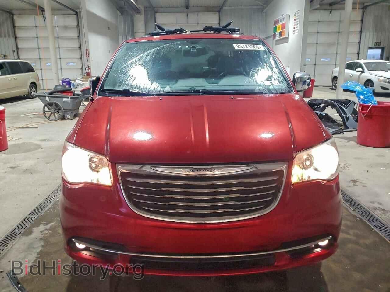 2015 CHRYSLER MINIVAN - VIN: 2C4RC1CG1FR540050 - Фото 5