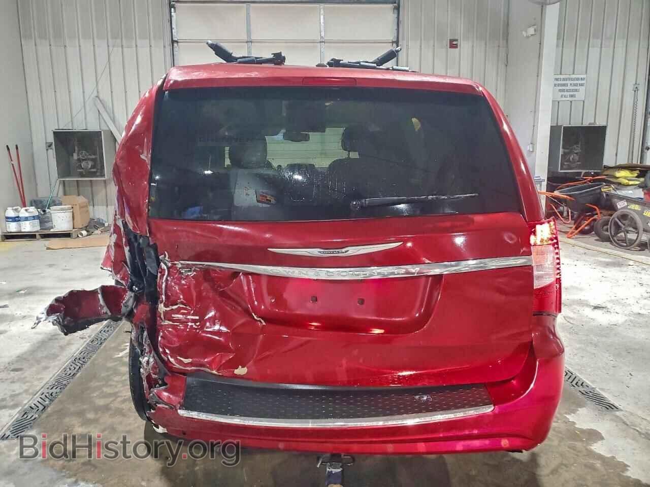 2015 CHRYSLER MINIVAN - VIN: 2C4RC1CG1FR540050 - Фото 6