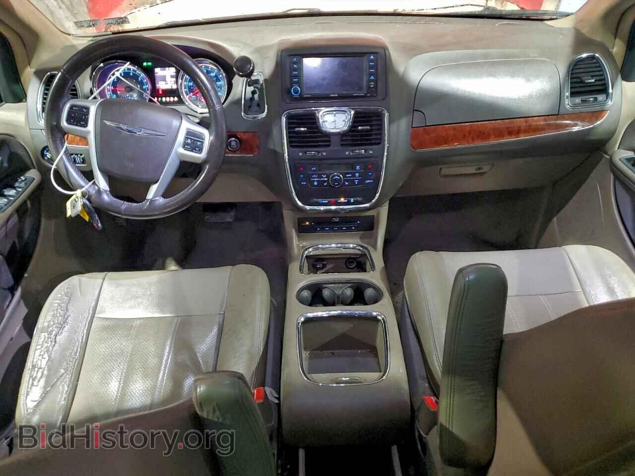 2015 CHRYSLER MINIVAN - VIN: 2C4RC1CG1FR540050 - Фото 8