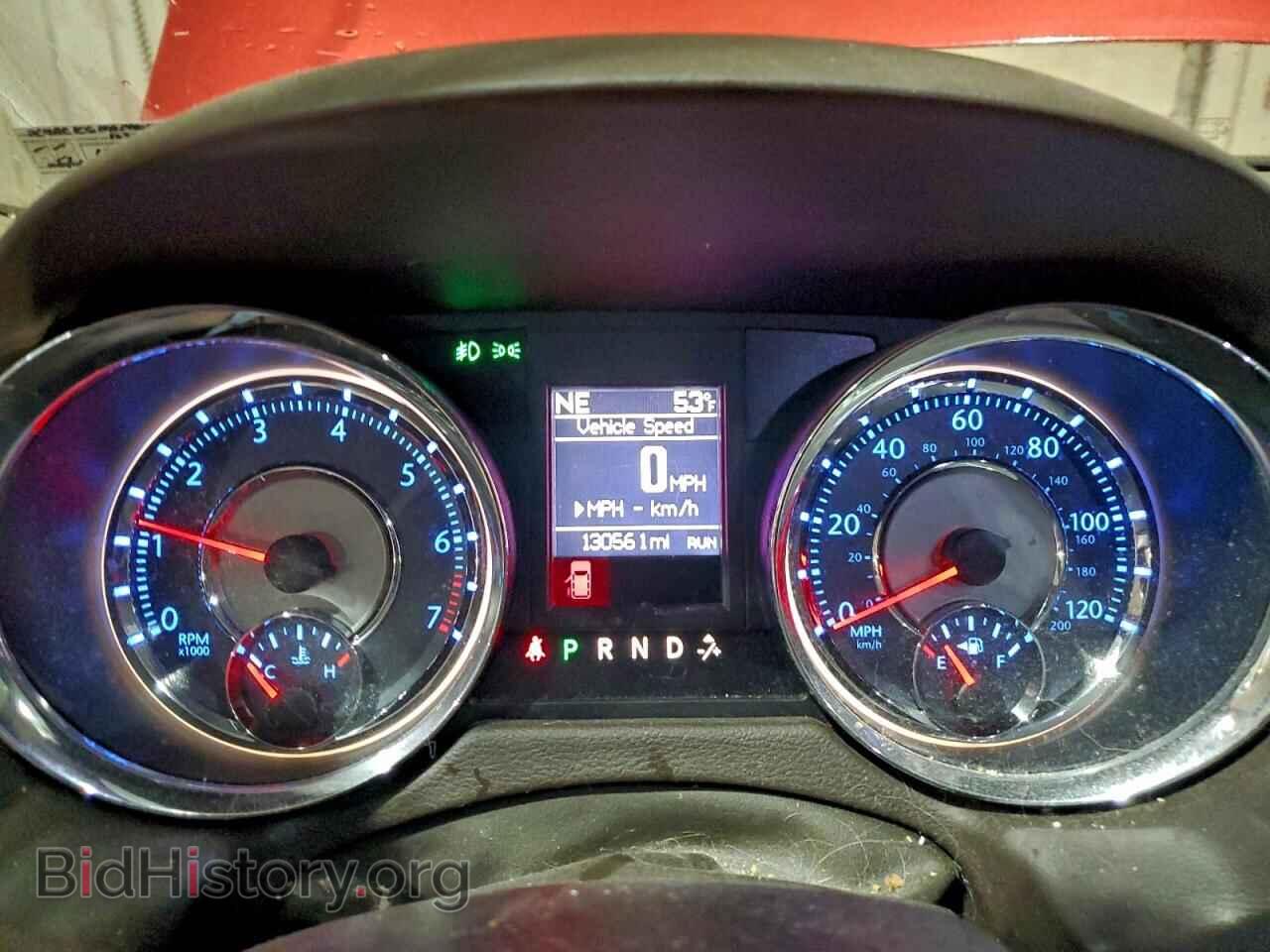 2015 CHRYSLER MINIVAN - VIN: 2C4RC1CG1FR540050 - Фото 9