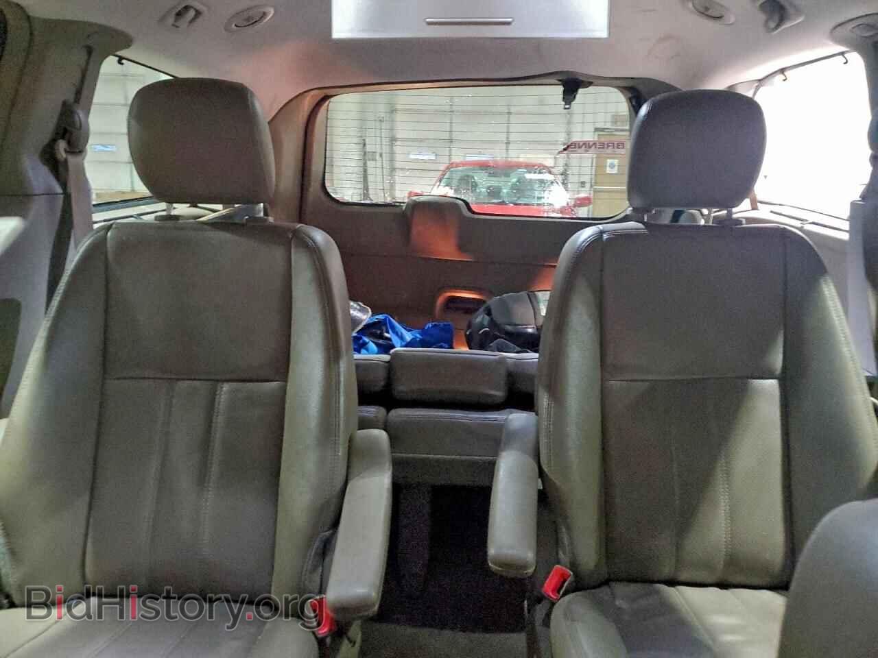 2015 CHRYSLER MINIVAN - VIN: 2C4RC1CG1FR540050 - Фото 10