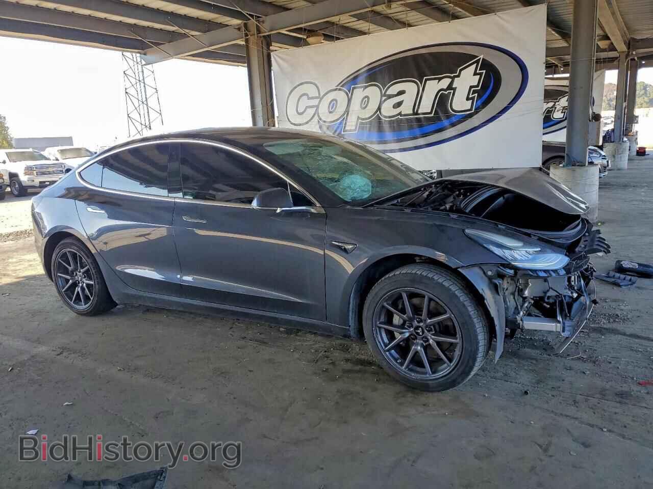 2019 TESLA MODEL 3 - VIN: 5YJ3E1EA0KF325676 - Photo 4